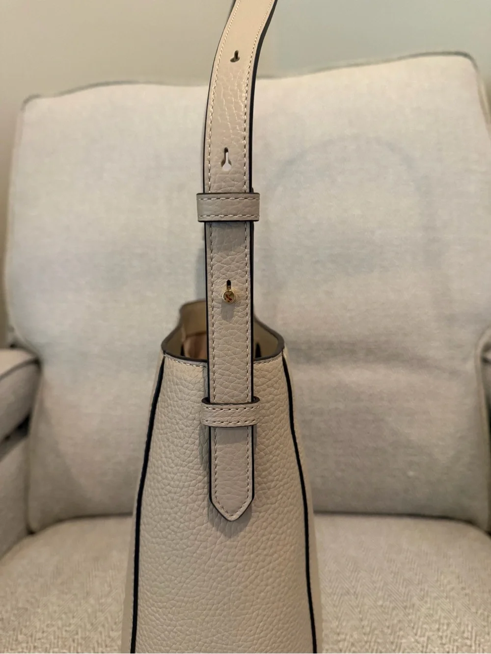 kate spade Juliette Bucket Bag EUC